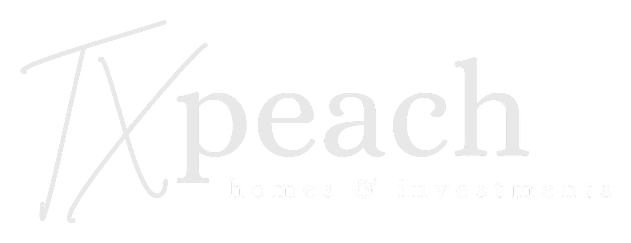 TXpeach Homes & Investments — Austin Walker, intown Atlanta Realtor